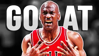 10 Moments that Prove Michael Jordan is the GOAT