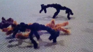 LION KING STOP MOTION