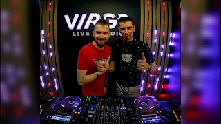 VIRGO & MARCUS  # RETRO LIVE -18.03.2024 - LIVE STUDIO VIRGO ★