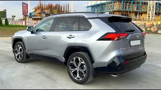 2024 Toyota RAV4 Plug-in Hybrid | 4K HDR Dolby Vision