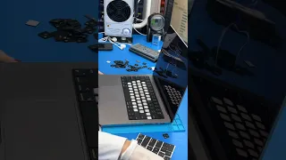 Замена клавиш на MacBook 🎹