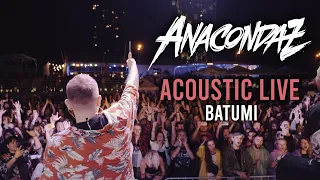 Anacondaz – Acoustic live (Батуми, 09.07.2023)