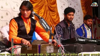 Bajrang Balaji | Bhagwat Suthar | HD VIDEO | Halela Live Program | Rajasthani Live Bhajan 2017