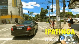 Nossa Cidade - Centro de Ipatinga Neste Sábado 05/11/2022