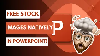 Stunning Stock Images in PowerPoint - FOR FREE!