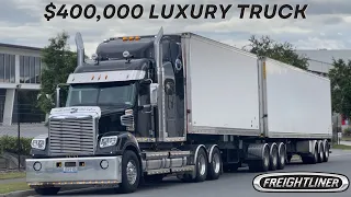 Trucking Life in Australia🇦🇺 | How much does B-Double cost? | Truck walkaround |