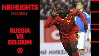 #REDDEVILS | Romelu’s two first international goals