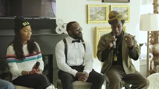 Seed&Spark's Innovators' House | SLAM: Poetry as Innovation (Saul Williams, Clip)