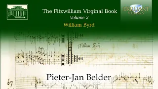 Fitzwilliam Virginal Book Volume 2