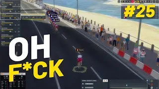 PRO CYCLIST #25 - Stage Racer / Puncher on Pro Cycling Manager 2019