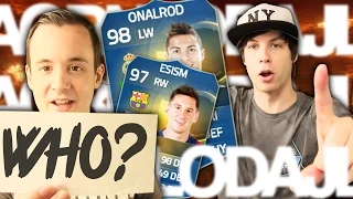 TOTS RONALDO AND MESSI PACKED FIGHT!! - FIFA 15 PACK OPENING