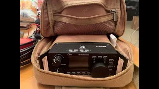 Part 1: Xeigu G90 Amateur Radio Go Bag - Everything you need to operate 160m-10m portable