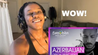 FAHREE feat. Ilkin Dovlatov - Özünlə Apar | Official Music Video | Eurovision 2024 Reaction