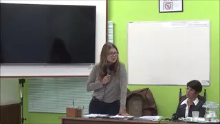 Vídeo Curto - A Família - Honrar Pai e Mãe - Maristela Santos - (Palestra Espírita).