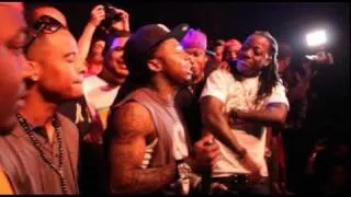 Lil Wayne Performs Hustle Hard in New Orleans, La @SupaSteveHD