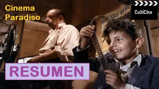 Te resumo: Cinema Paradiso (En 4 minutos)