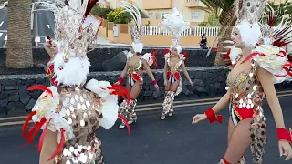 Carnaval en Las Caletillas, Tenerife | Karneval in Las Caletillas, Teneriffa