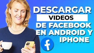 Como Descargar Videos de Facebook a mi Celular | Android y iPhone | Sin Aplicaciones