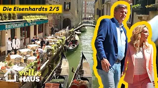 Romantische Überraschung in Venedig! 😲😍 Was hat Christopf vor? | Volles Haus | Sat.1