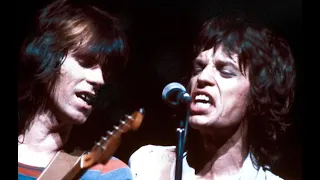 Rolling Stones 1972 North American Tour- "What It Looked Like" (Part 1)