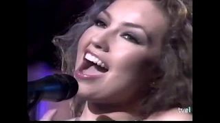 Thalia The Legend -  Regresa A Mi - TVE España 2000 (HD)