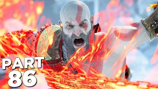 GETTING 100% IN VANAHEIM in GOD OF WAR RAGNAROK PS5 Walkthrough Gameplay Part 86 (FULL GAME)