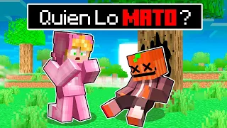 Quién MATO a Jardred en Minecraft?!