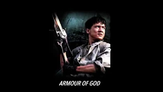 Armour of God 1986 guitar (Flight Of The Dragon cover) Our version 2020