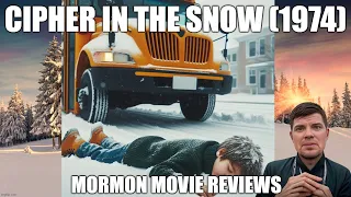 Mormon Movie Reviews  - Cipher in the Snow (1974) Legedary Classic of Absurdity, Emotion, and Death!