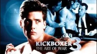 Kickboxer 3 (review)