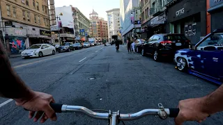 Market Street Cycling Tour | San Francisco, CA