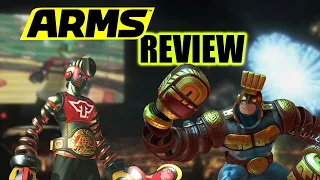 ARMS Review | What's It Worth in 2022?