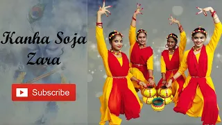 Kanha Soja Zara(Dance Cover)(Bahubali 2)|Semi classical|Choregrapher-Roshni