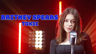 Toxic (Britney Spears); Cover by Beatrice Florea