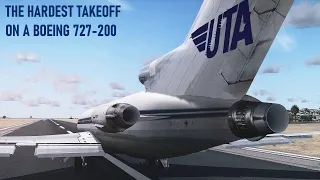 The Plane That Couldn't Take Any More Passengers - UTA Flight 141