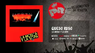 Patricio Rey y sus Redonditos de Ricota - Queso Ruso (Audio Oficial)