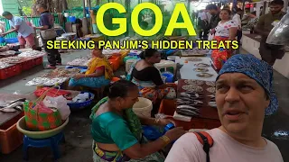 Seeking The Hidden Treats Of Panjim, Goa