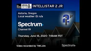 TWC IntelliSTAR 2 Jr + Full LDL Cycle- Astoria, OR- June 18, 2020- 7:18AM PDT