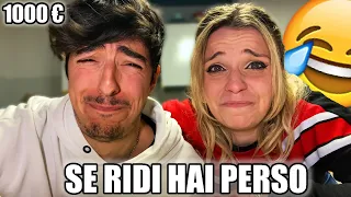 L'ULTIMO CHE RIDE VINCE 1000 EURO! - LOL EDITION