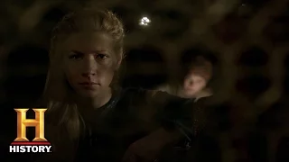 Vikings: Lagertha Plans to Take Control (Season 4, Episode 16)  | History