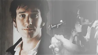 Elizabeth & Mr Darcy || I love you