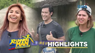 Running Man Philippines: Glaiza de Castro, na-biggest plot twist?! (Episode 22)
