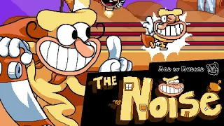 The Noise: Rivals of Aether Trailer