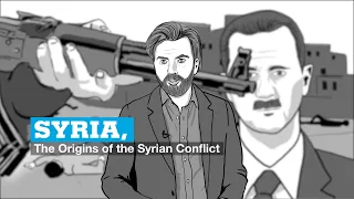 SYRIA CONFLICT, 10 YEARS ON: How did this drawn-out war start in the first place? (1/3)