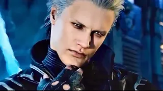 Vergil Status (Green Screen + Sample)