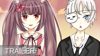 The Anime Man in Nekopara An Animation - Trailer [HD]