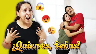 ¡La OTRA MUJER de Sebas! | LOS DURAN