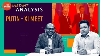 What was discussed during Putin-Xi meeting in Beijing & what it means for India: #InstantAnalysis