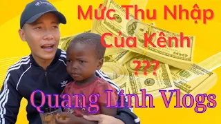 Quang Linh Vlogs | Thu Nhập Bao Nhiêu Từ Kênh ??