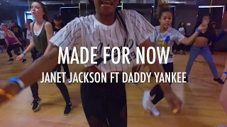 PHIL WRIGHT Workshop | MADE FOR NOW | Janet Jackson ft Daddy Yankee | Richmond Urban Dance